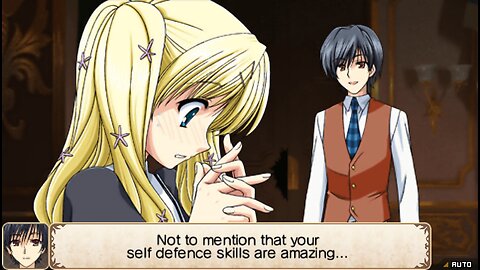UR TOMH 探偵オペラ ミルキィホームズ Part 02 1st Investigation Time