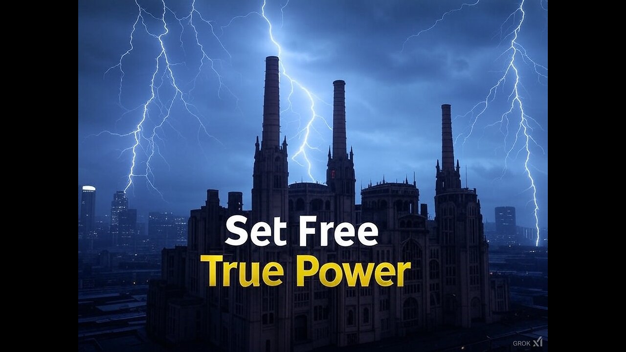 Set Free True Power (2025-02-18)