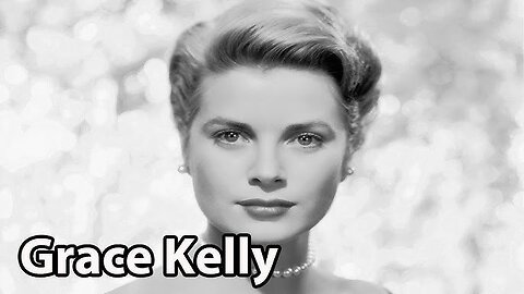 Grace Kelly Biography