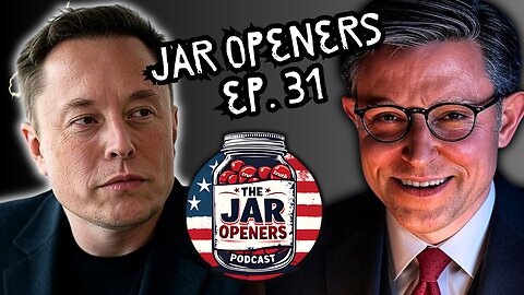 Trump Endorses Mike Johnson And Who's Winning The MAGA Civil War? | JAR OPENERS Ep 31