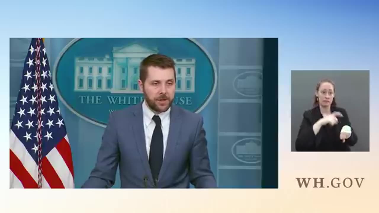 Archived ✅ | 3-31-2022 - Press Briefing with Director of Communications