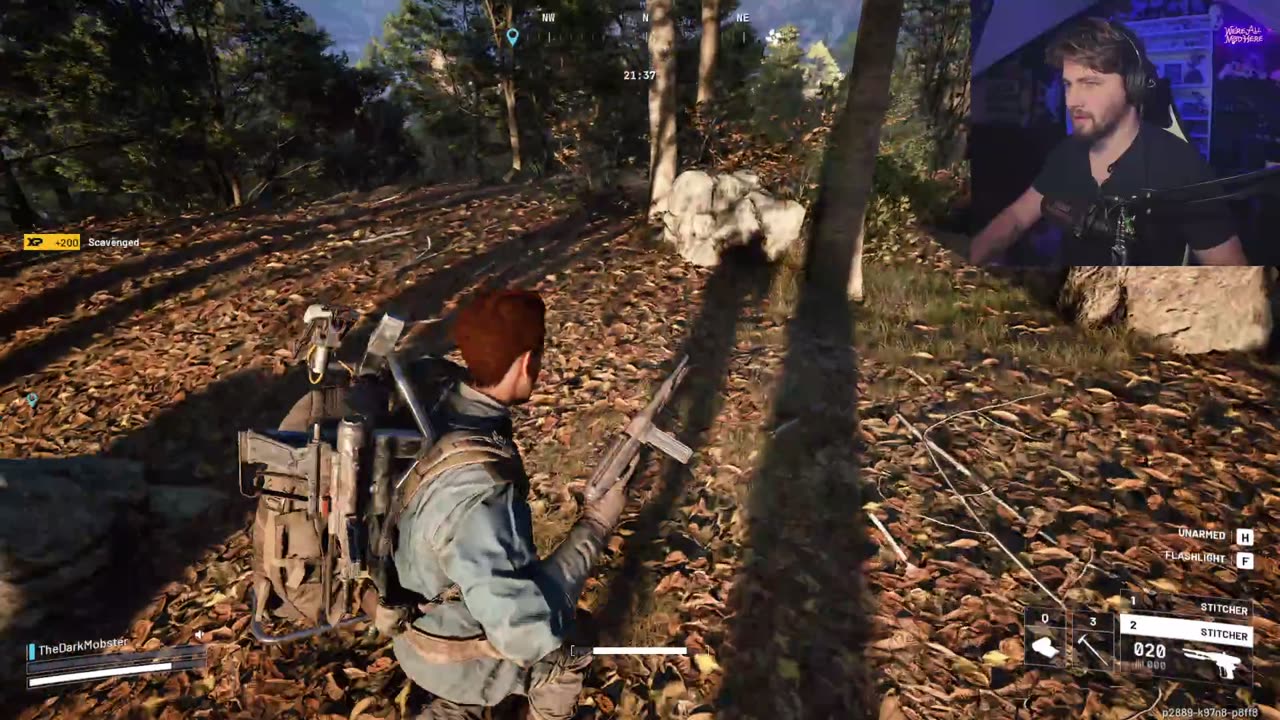 Raiding some Arcs, Like Noah once did... #ArcRaiders