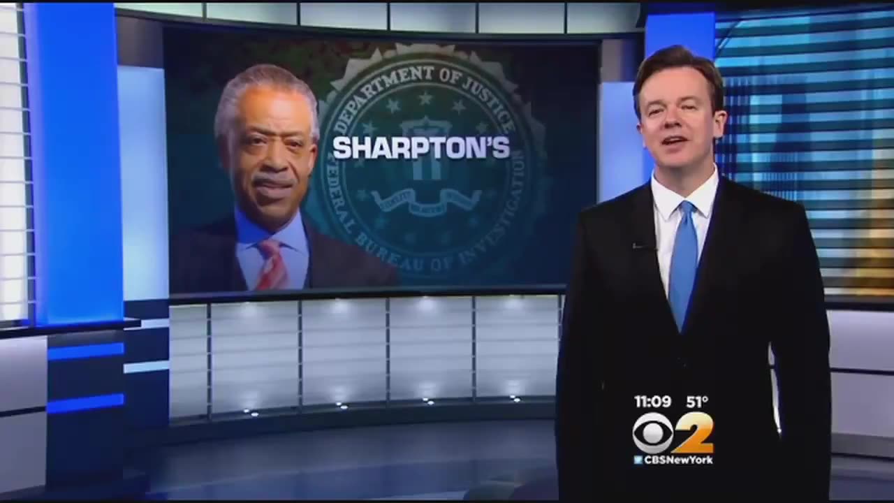 Reverend Al Sharpton was a confidential informant for the FBI for years