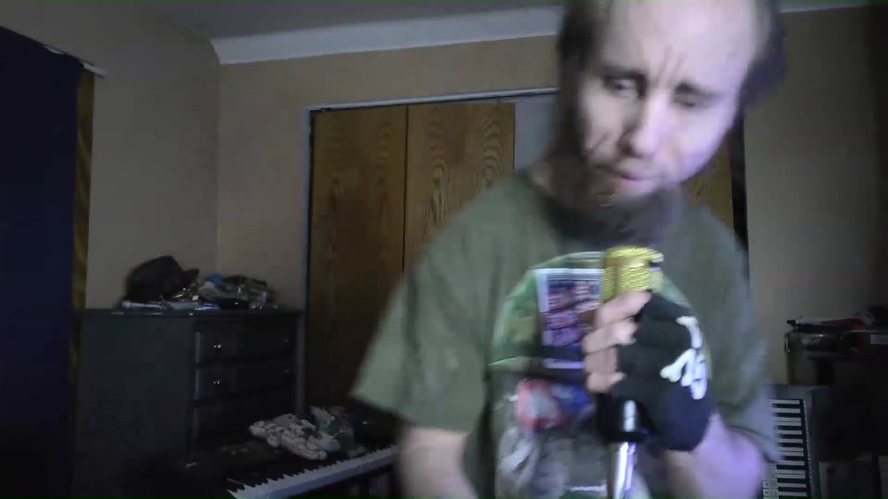 Cyraxx live on YT. "MY FINAL RESPONSE TO WGH AND...". 2/24/2025. APD Officer William Gloryhole