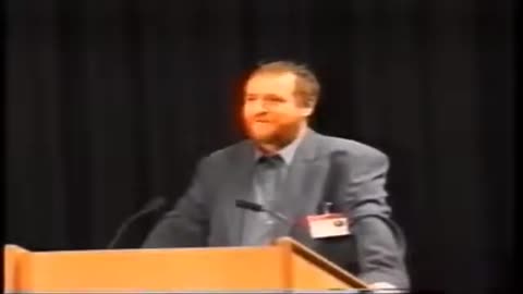 Return of the Giants, Lecture - Barry Chamish