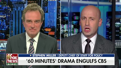 STEPHEN MILLER SENDS A DEAL TO 60 MINUTES CONCERNING MEXICAN CARTELS WITH NO TAKERS!!