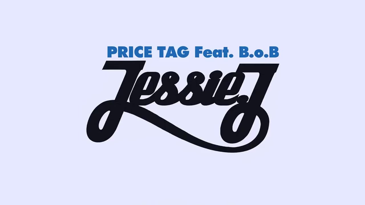 Price Tag (Sped Up)
