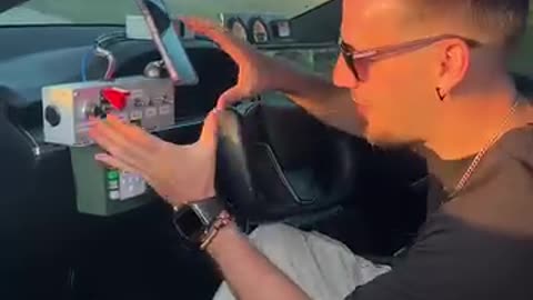 Silent motor, loud entrance into every timeline