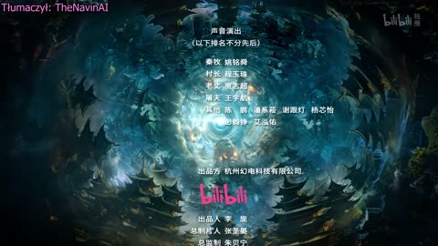 Tales Of Herding Gods(Mushen Ji) S1 Odc.29 4K PL