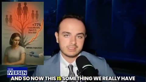 Babies DYING 77% ABOVE NORMAL in 2025! Nicolas Hulscher, MPH