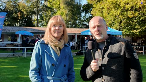 Salow - Inken Arndt und Jan-Michael Martin im Gespräch 03-10-2025