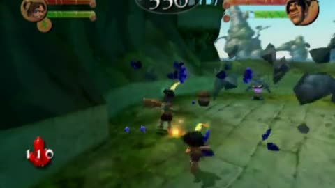 PS2 Longplay 040 Tak The Great Juju Challenge part 1 of 4