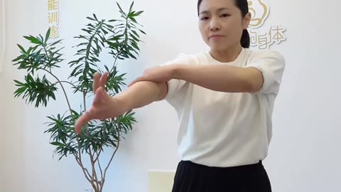 0444.纏絲功 開筋骨
