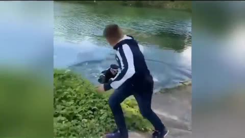 You'll Never Look at British Police the Same Way After Watching This!