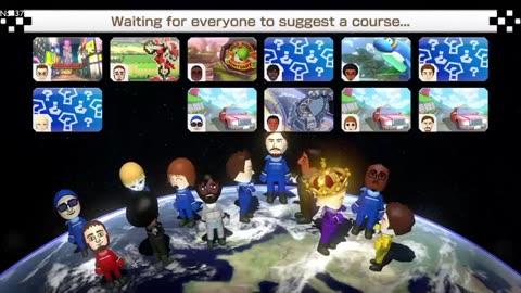 9_29_22 edition of Mario Kart 8 Deluxe. Racing with TheGreatGQ.