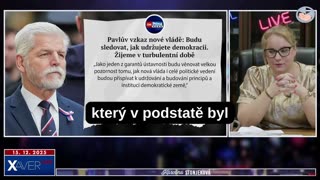 Karolína Stonjeková o Petru Pavlovi