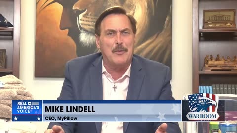 Lindell: They Can Only Win If They Cheat. You Get Rid Of That, This Country Is Redder Than Ronald Reagan