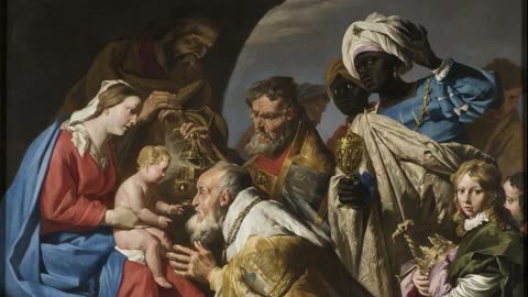 Video message of Archbishop Carlo Maria Viganò for Christmas 2025