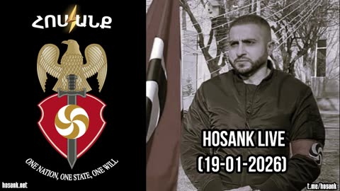 Hosank Live in English (19-01-2026)