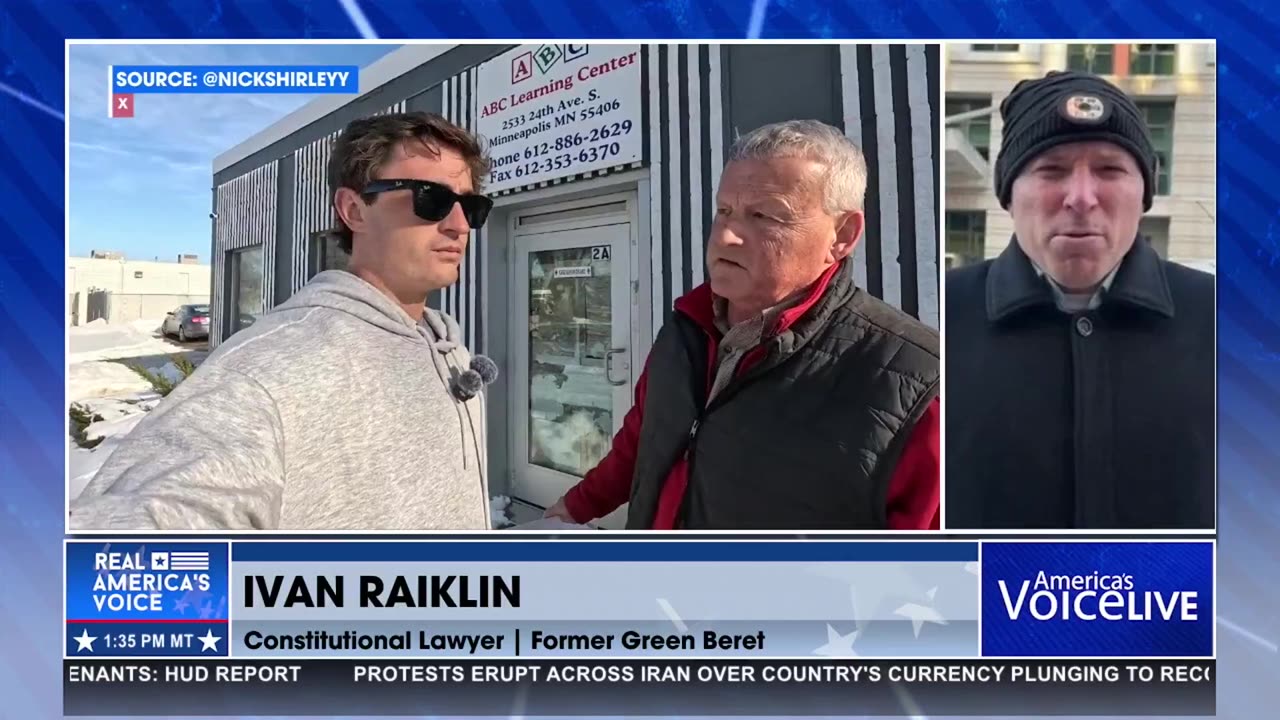 “NO ONE HAS BEEN HELD TO ACCOUNT”