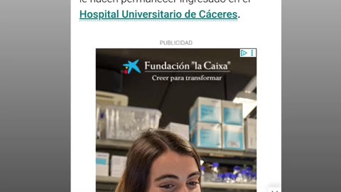 Atropellan a un hombre de 63 años en Cáceres