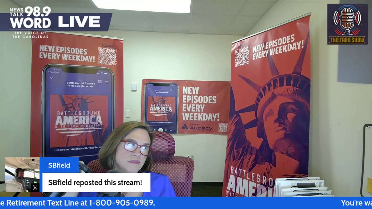 The Tara Show - Trump's Secret Weapon: Israel
