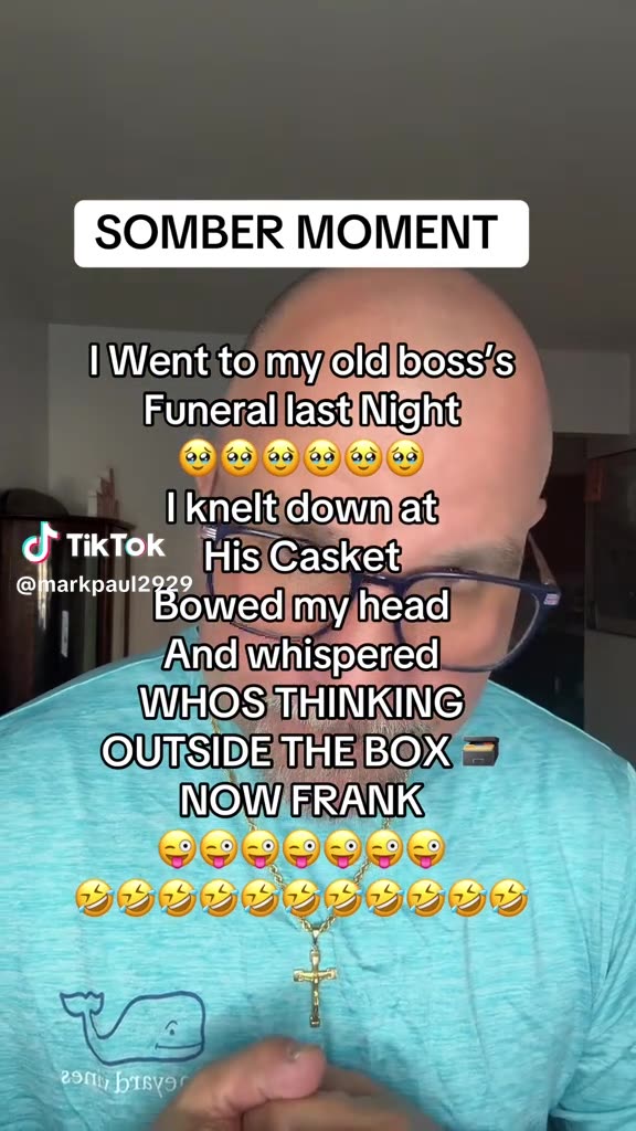 WISECRACKING 🤣WEDNESDAY 12/10/25