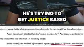 Trump’s Posts Just DESTROYED Comey’s Defense