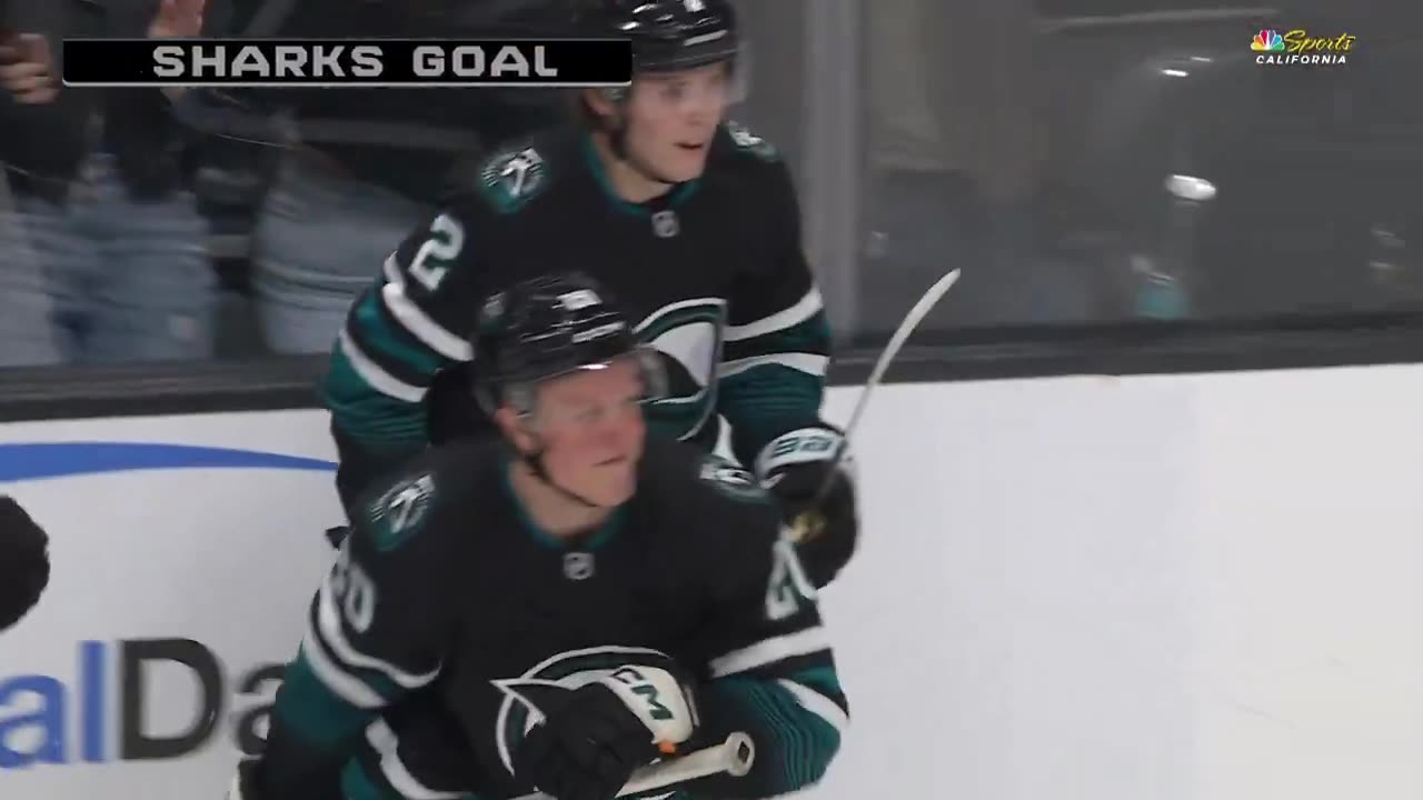 Zetterlund wants to stay in San Jose! 😁 #SJSharks