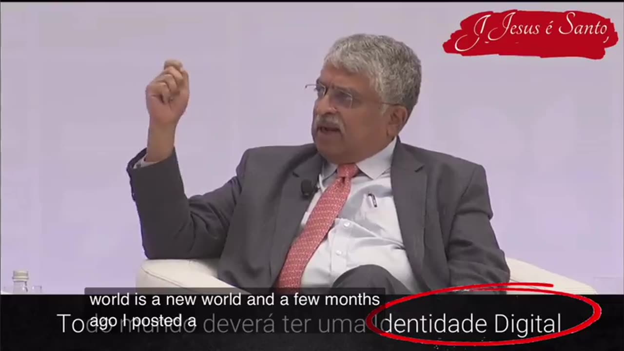 Subtitles: New World of the Beast (translated from Portuguese)