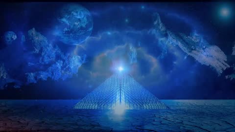 33 Hz - PYRAMID CODE - Bliss Frequency Gamma Waves