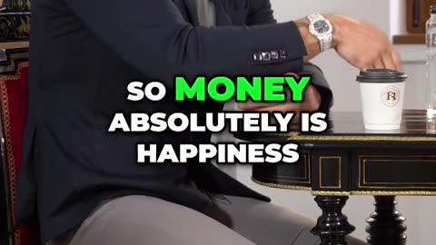 Can Money Truly Buy Freedom and Happiness #success #motivation #positivevibes #mindset #viral