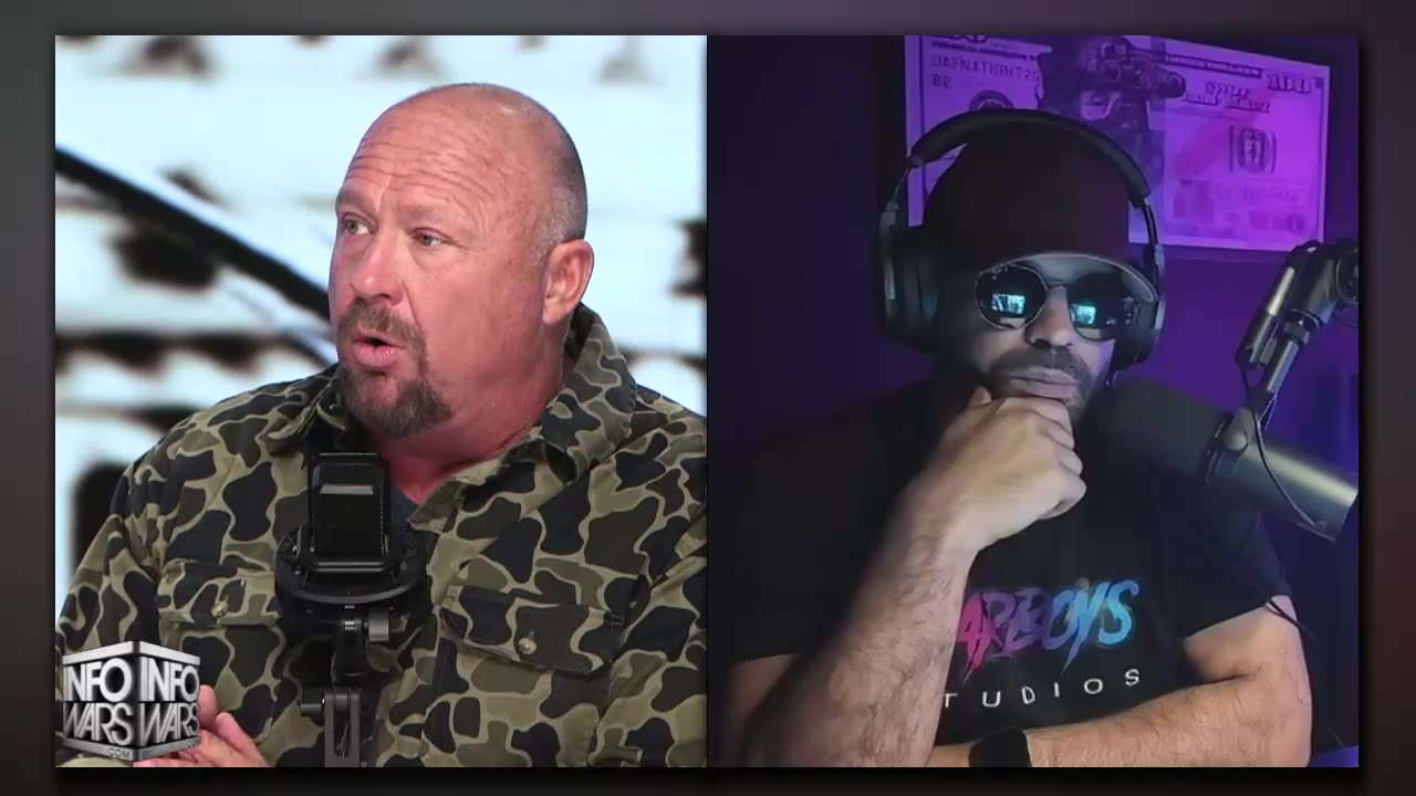 Leader Of The Proud Boys, Enrique Tarrio...