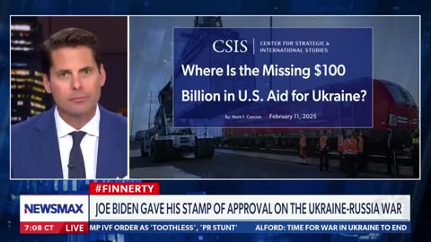 Media loses it as Trump is right again on Russia-Ukraine war: Rob Finnerty