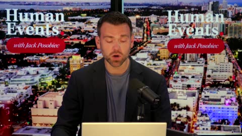 POSOBIEC: “WE CANNOT BLINK”