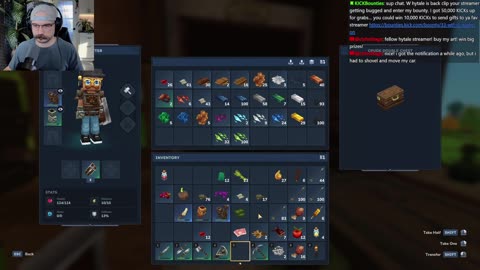 🟦CHILL AFTERNOON🟦EXPLORING HYTALE🟦SUP DUDES!🟦