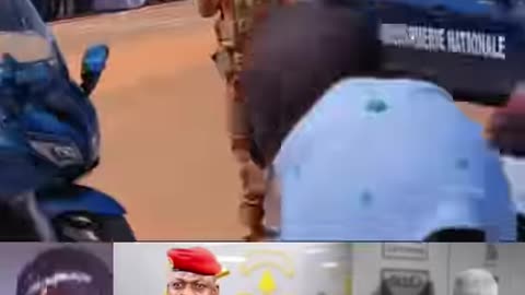 Ibrahim Traore Discovered Hidden Gold Worth 280$ Billion Dollars