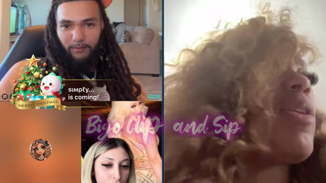 Ms Diverse Papi n Russian Barbie talk about LadyBee trading for 2milli quota 1/11/25 #bigoclipandsip