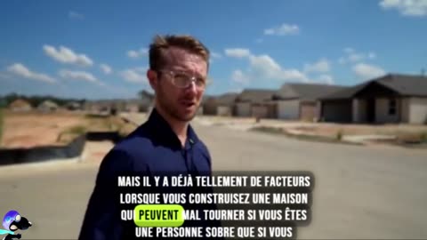 HOUSTON? nous avons un problème d'alcool sur la job en construction