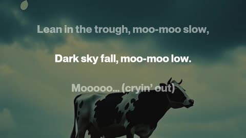 Moo Pain (Herd Anthem)