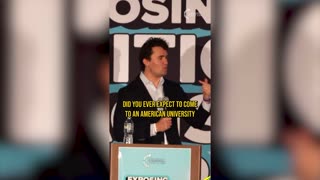 He Fled Socialism… This Is His Message to America