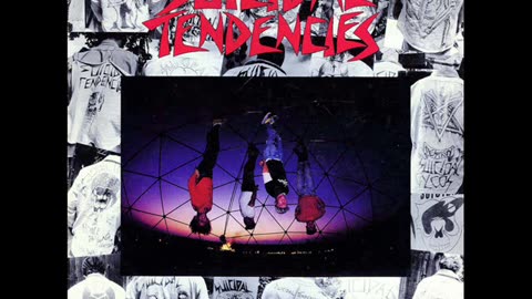 Suicidal Tendencies Institutionalized 🇺🇸