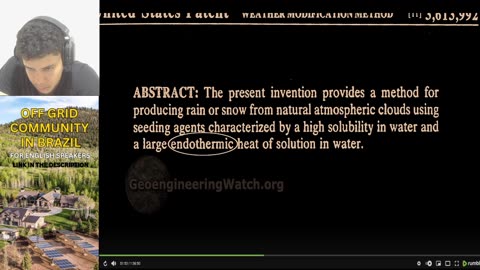Exposing Geoengineering