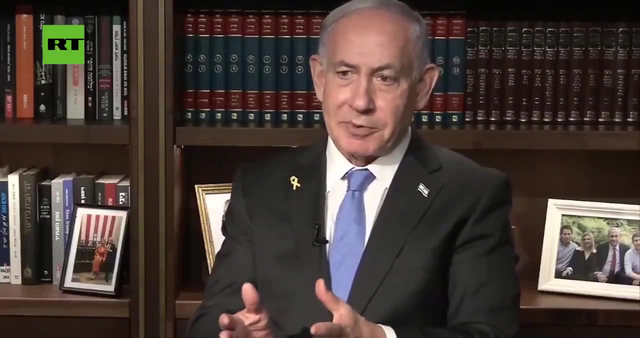 NETANYAHU: IRAN COULD SOON TARGET U.S. CITIES WITH NUKES