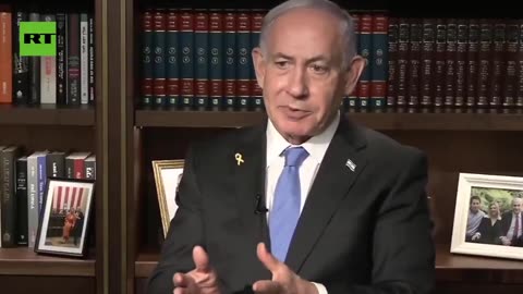 NETANYAHU: IRAN COULD SOON TARGET U.S. CITIES WITH NUKES