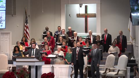 Live CBC Church Service