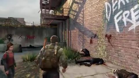 Halloween A-Thon 2014 Day 12. The Last Of Us Remastered Day 3 - 11 _ 14