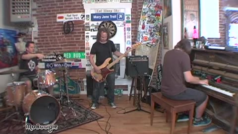 Marco Benevento -"Fearless - Bennie And The Jets - Fearless"