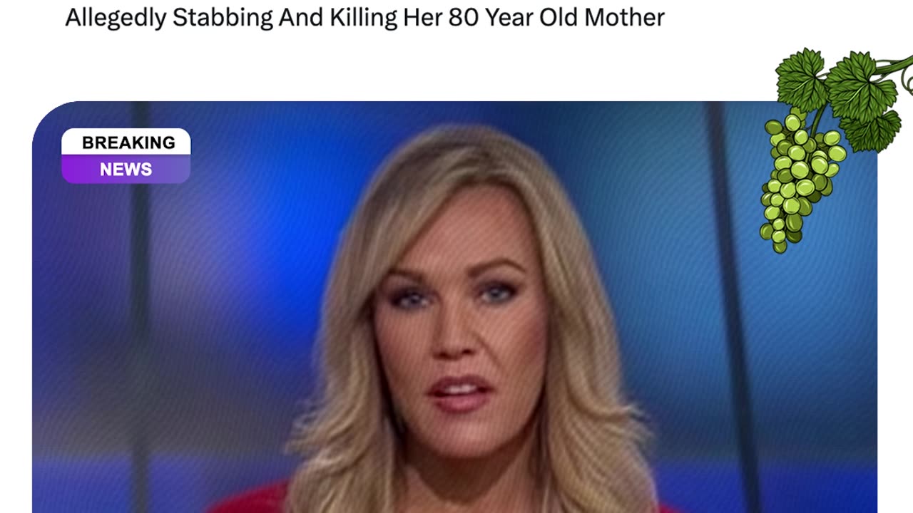 Former FOX2 Anchor Angelynn Mock Charged With Murder For Allegedly Stabbing Her 80 Year Old Mother