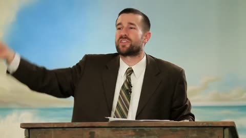 Revelation 8 - Pastor Steven Anderson